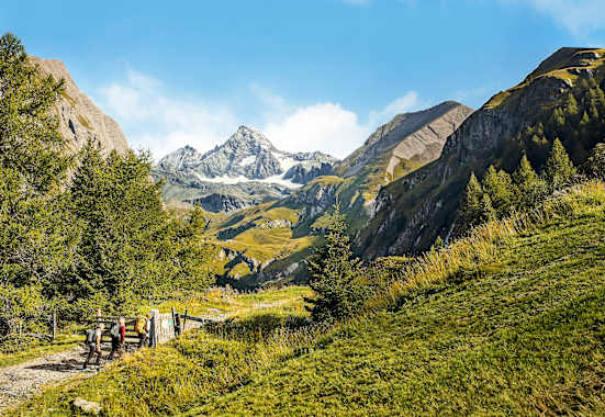 Die Großglockner Hochalpenstraße im Portrait