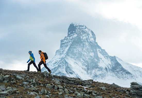 Hüttentrekking in der Zermatter Bergwelt