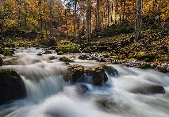Gesäuse Hartelsgraben