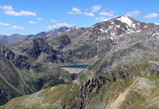 Hasenöhrl und Arzkarsee