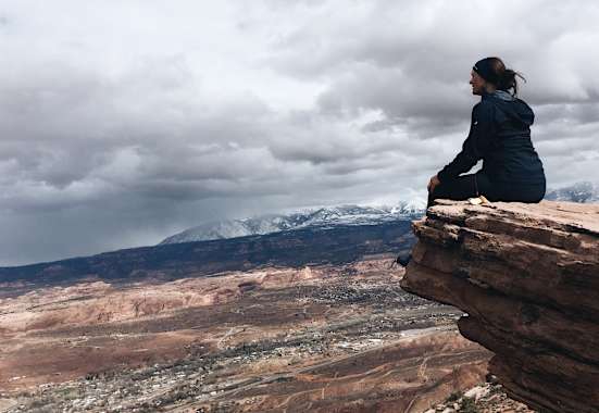 Ana Zirner Colorado River