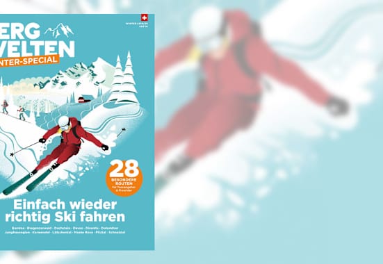 Bergwelten Winter-Special Schweiz