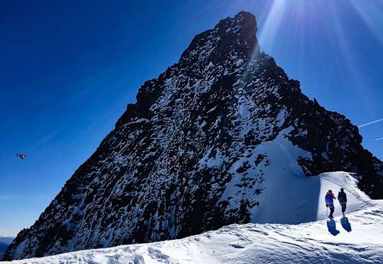 „Heimatleuchten: Wenn's am Glockner ruhig wird“