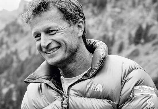 Klettersteigbauer Heli Putz