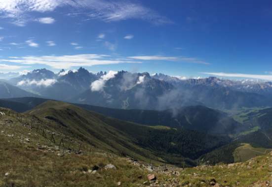 Grenzlandweg - Herz Ass im Villgratental