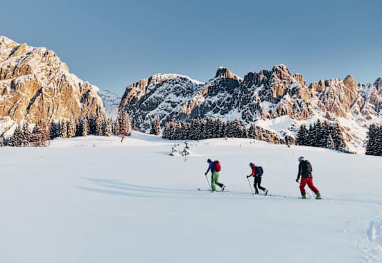 Skitouren-Traumziel Hochkönig, Salzburg