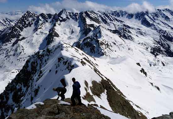 Skitour Hochreichkopf