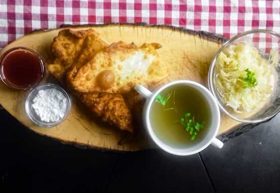 „Hosar“ vom Brunnenkogelhaus