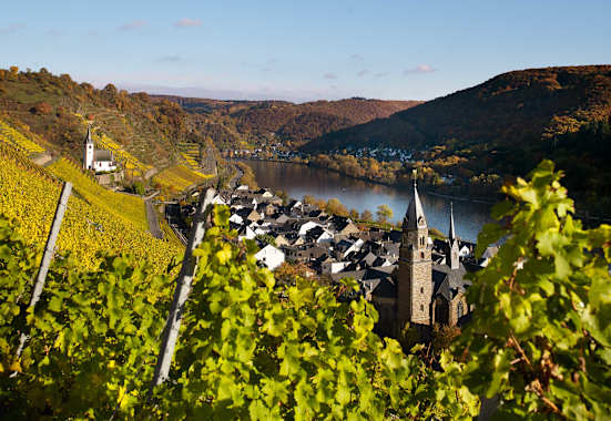Wandern am Hunsrück