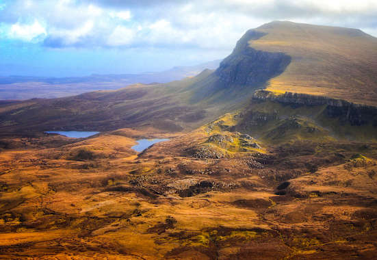 Eine Woche in Schottland: Wandern auf der Isle of Skye