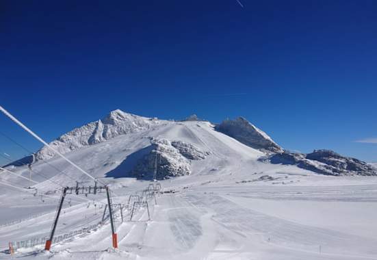 Hintertuxer Gletscher