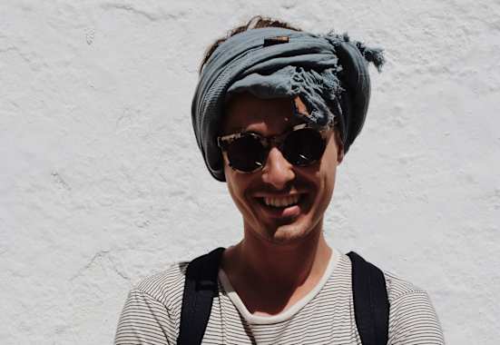 Ernst Merkinger Pilgert