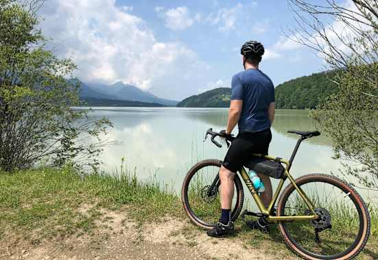 Gravelbiken Kärnten Wörthersee