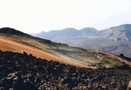Teneriffa Teide Nationalpark