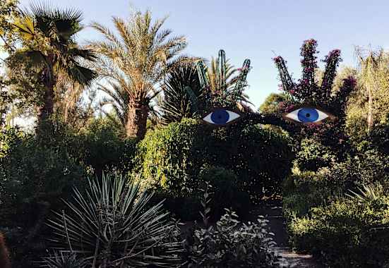 Ernst pilgert Wien Marokko