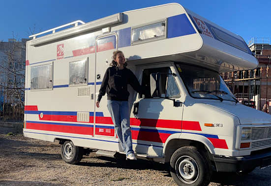 Fiat Ducato Traveller 210