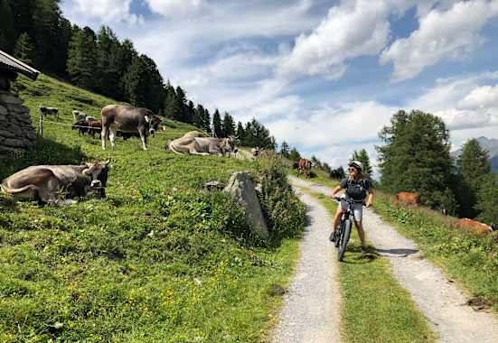 Bergwelten Hüttenwoche Ötztal