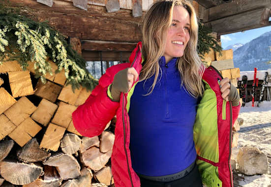 Outdoor-Aktivitäten bei arktischer Kälte erfordern adäquate Ausrüstung und Bekleidung