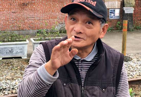 Taiwan Sandiaoling Waterfall Trail Martin Foszczynski