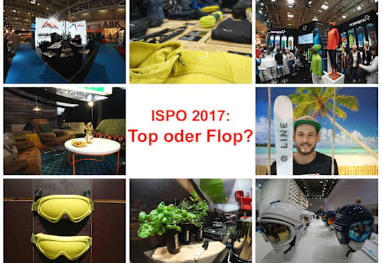 ISPO 2017