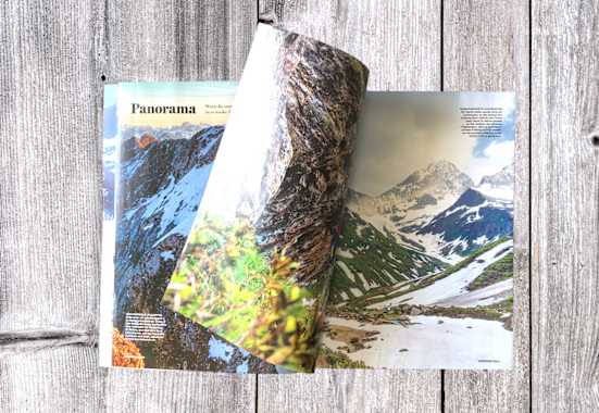 Panorama Bergwelten