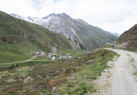 Die Jagdhausalm
