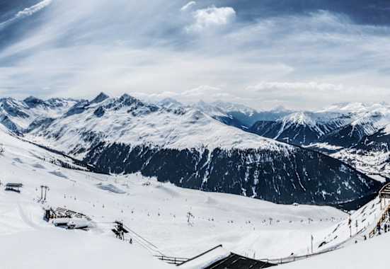 Panorama Jakobshorn