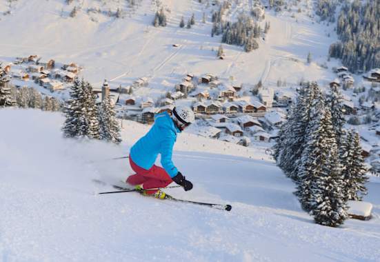 Lech Ski Arlberg