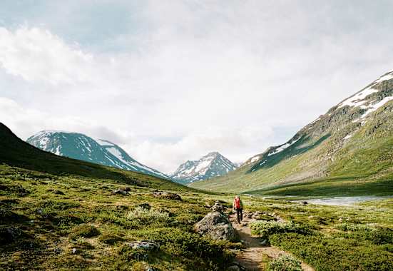 Visdalen, Zentralnorwegen