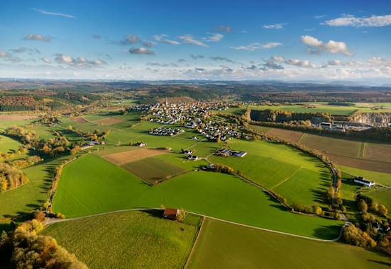 Es gibt viel zu entdecken rund um den Ort Kallenhardt, Warstein