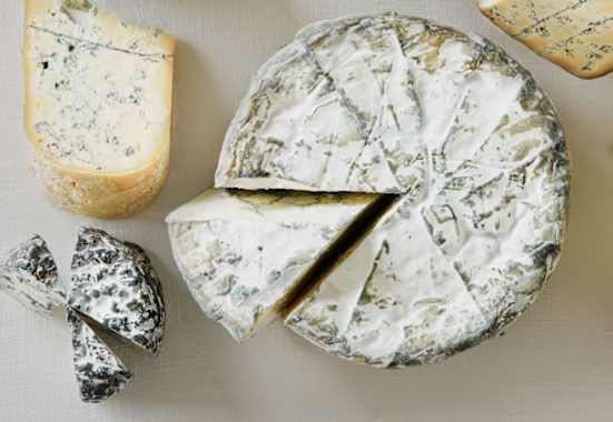 Bleu de Termignon aus Savoyen