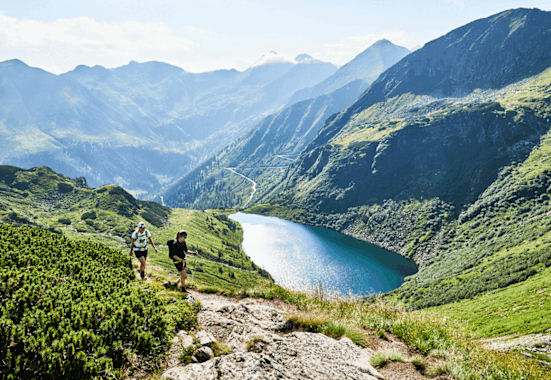 Sehnsuchtsort Bergsee: Die drei Kaltenbachseen in der Steiermark