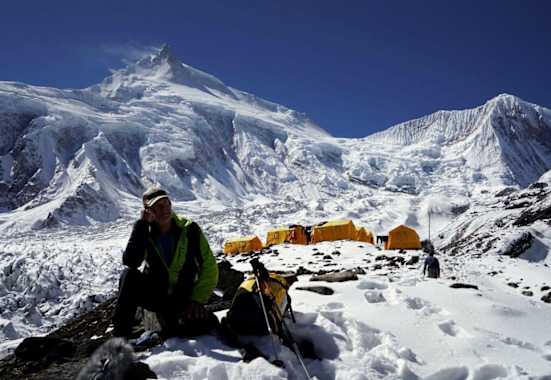 Manaslu Kammerlander Keck