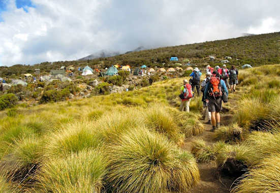 KIlimanjaro Expedition