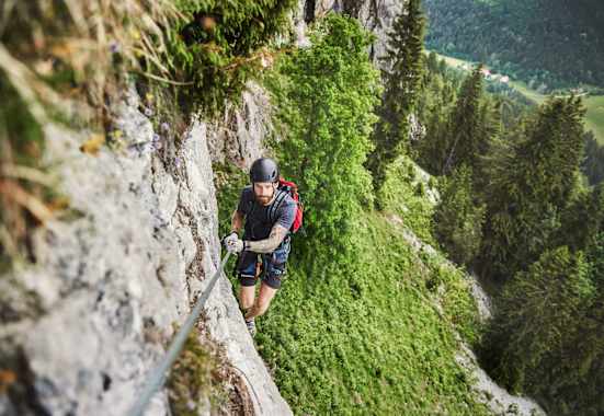 Tristans Kirchbogensteig