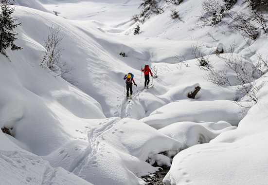 Kitzbühel Skitouren