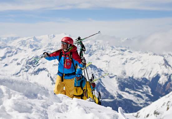 Kitzsteinhorn Skitouren