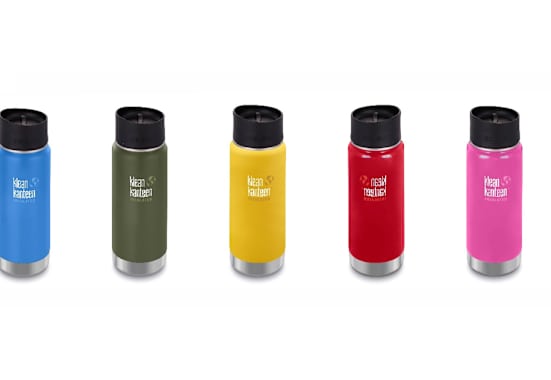 KLEAN KANTEEN Wide Vacuum Insulated