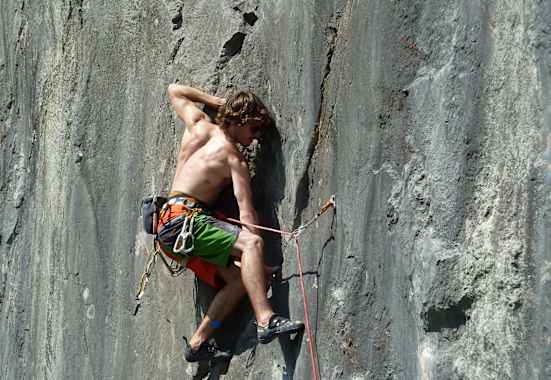 Die Klettersaison verlängern