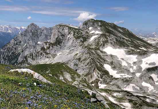Wandertipp: Hoher Göll