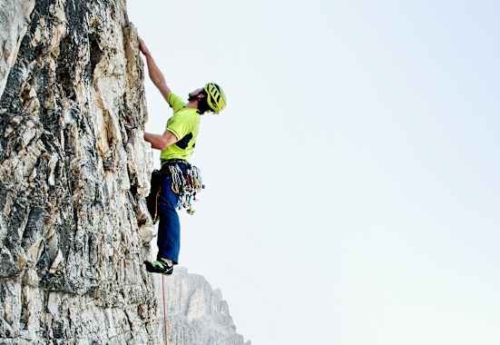 Felskunde Dolomit: Klettern in der Fanesgruppe