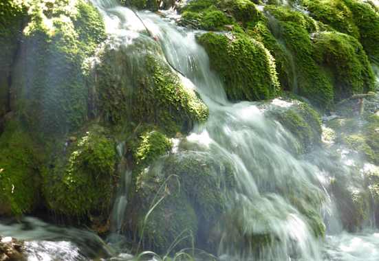 Erfrischende Wanderungen für heiße Tage