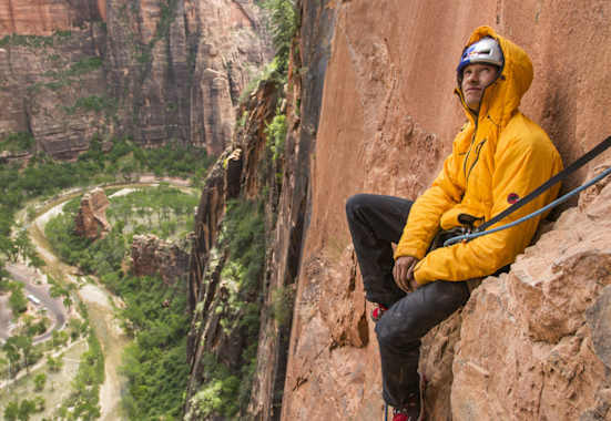 David Lama: Grenzgänger       