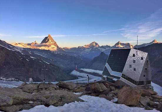 Morgenstund hat Gold im Mund