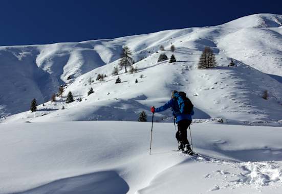 Nauders Winterwandern