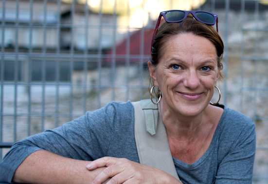 Andrea Latritsch-Karlbauer Gehen macht glücklich