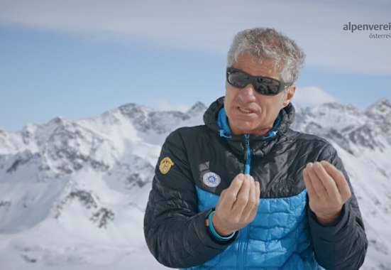 Video-Tutorial Lawine