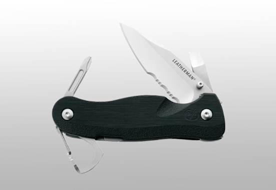 Crater C33TX Taschenmesser von Leatherman
