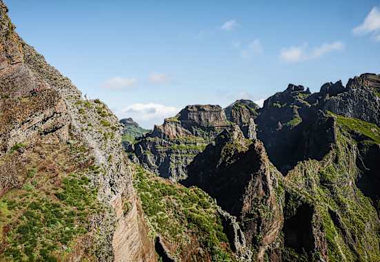Wandern Madeira