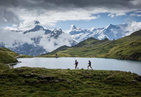 Charity-Projekt: „Run for the Alps“